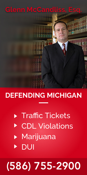 Michigan defense attorney